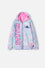 BUZO DE STITCH ABIERTO MULTICOLOR PARA NIÑA
