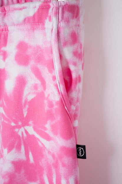 CONJUNTO DE KUROMI ROSADO CON PANTALÓN LARGO PARA NIÑA