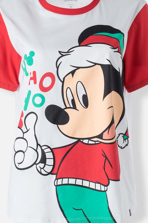 PIJAMA MUJER INTERIOR MICKEY