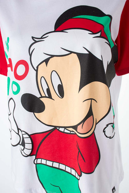 PIJAMA MUJER INTERIOR MICKEY