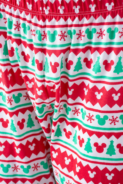 PIJAMA MUJER INTERIOR MICKEY