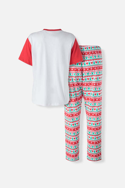 PIJAMA MUJER INTERIOR MICKEY