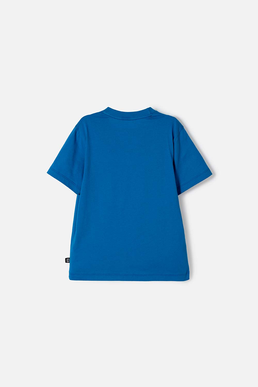 CAMISETA DEL CAPITÁN AMÉRICA AZUL MANGA CORTA PARA NIÑO – MIC Guatemala