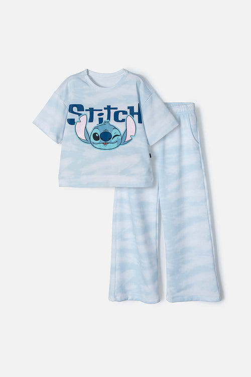 Look Stitch Ropa Colección Stitch | Playeras, sudaderas y más prendas para niños – MIC ...