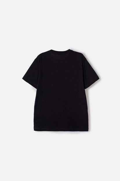 CAMISETA DE MINECRAFT QUE ALUMBRA EN LA OSCURIDAD PARA NIÑO