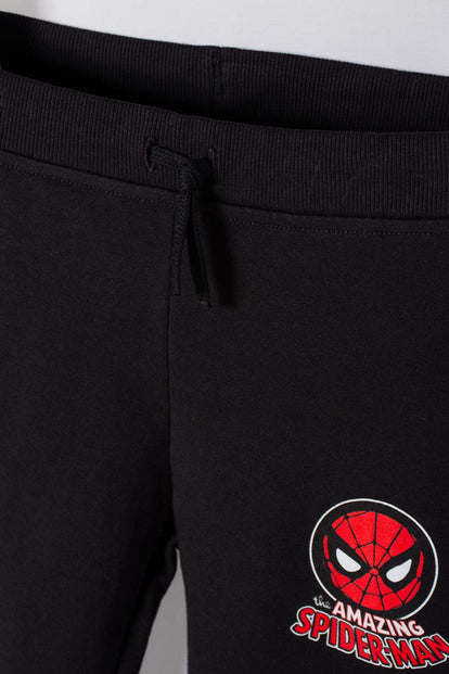 CONJUNTO DE SPIDER-MAN CON PANTALÓN MULTICOLOR PARA NIÑO