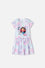 VESTIDO DE GABBY’S DOLLHOUSE MULTICOLOR PARA NIÑA