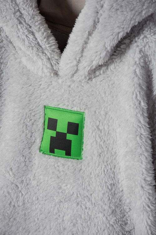 BUZO DE MINECRAFT CERRADO PARA NIÑO