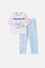 PIJAMA DE CINNAMOROLL MANGA CORTA MULTICOLOR PARA NIÑA