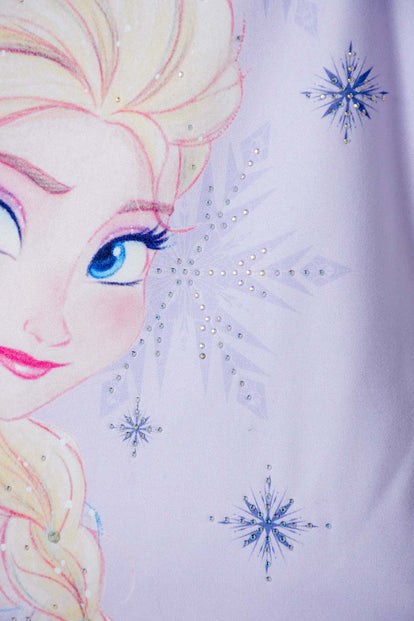 CONJUNTO DE FROZEN PANTALÓN LARGO MULTICOLOR PARA NIÑA