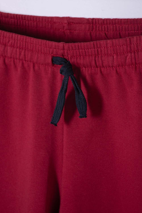 CONJUNTO DE HARRY POTTER CON BERMUDA MULTICOLOR PARA NIÑO