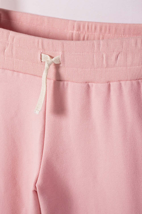 CONJUNTO DE HARRY POTTER CON PANTALÓN LARGO ROSADO PARA NIÑA