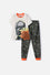 PIJAMA DE MANDALORIAN PANTALÓN LARGO PARA NIÑO
