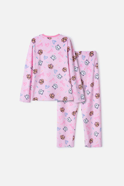 PIJAMA NIÑA INTERIOR BARBIE