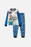 PIJAMA DE TOY STORY CON PANTALÓN LARGO MULTICOLOR PARA NIÑO