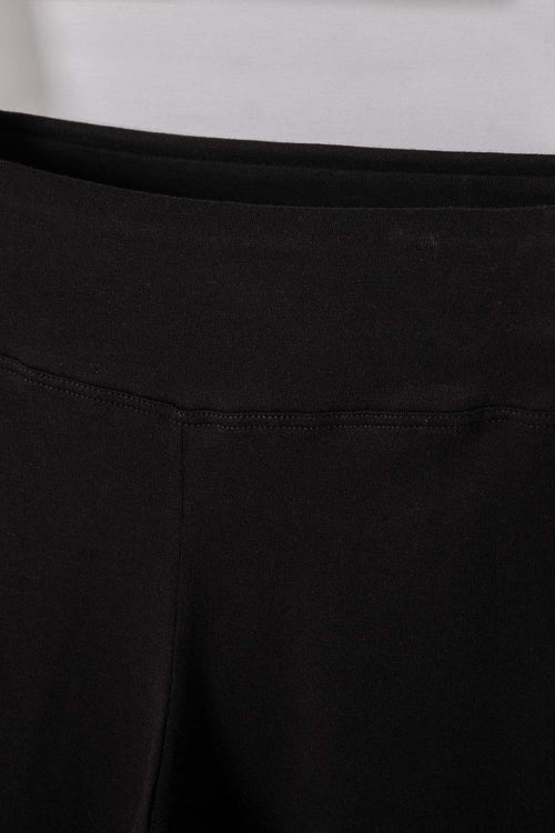 CONJUNTO DE TOY STORY CON JOGGER MARFIL Y NEGRO PARA NIÑA