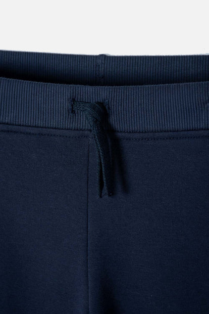 CONJUNTO DE SPIDERMAN PANTALÓN LARGO AZUL PARA NIÑO