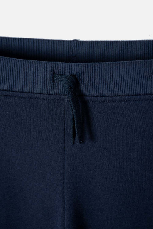 CONJUNTO DE SPIDERMAN PANTALÓN LARGO AZUL PARA NIÑO