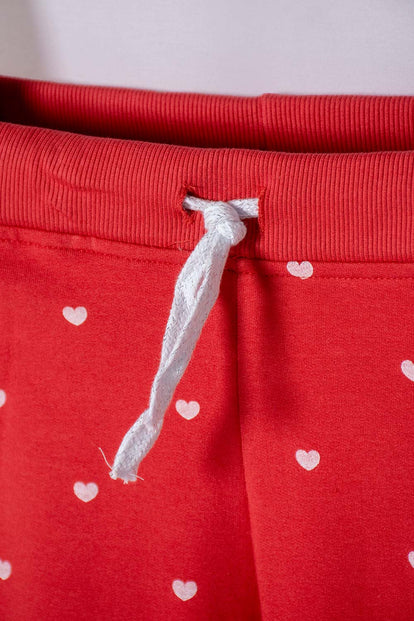 CONJUNTO DE MINNIE MOUSE PANTALÓN MULTICOLOR PARA NIÑA