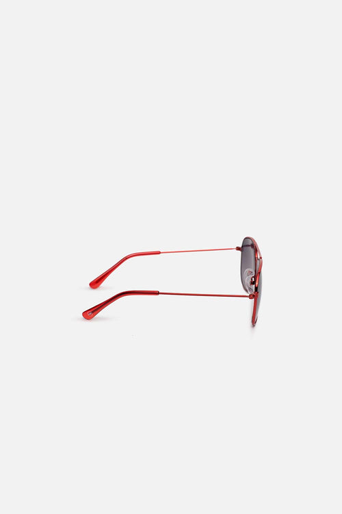 GAFAS DE SOL MIC ROJAS PARA NIÑO