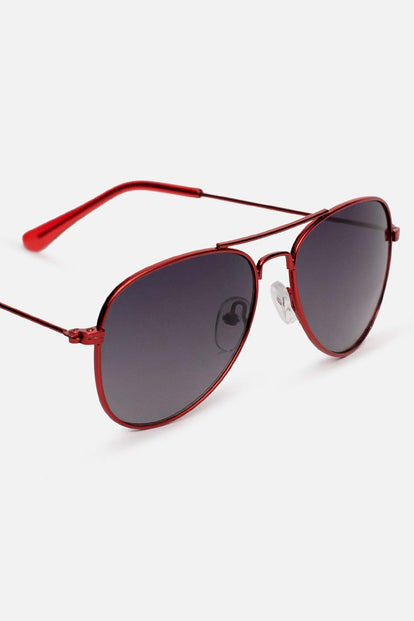 GAFAS DE SOL MIC ROJAS PARA NIÑO