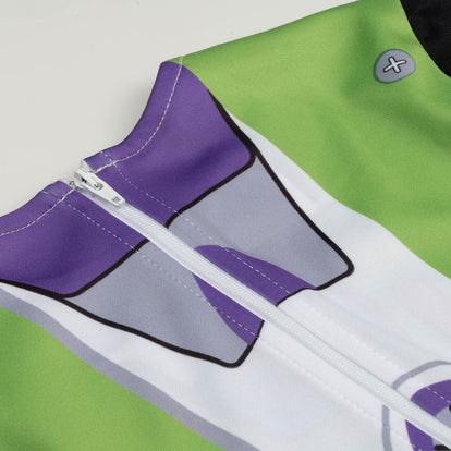  ENTERIZO LARGO DE BUZZ LIGHT YEAR PARA NIÑO DE 2T A 5T
