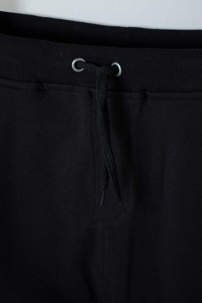 JOGGER MIC ESTAMPADO NEGRO PARA NIÑO