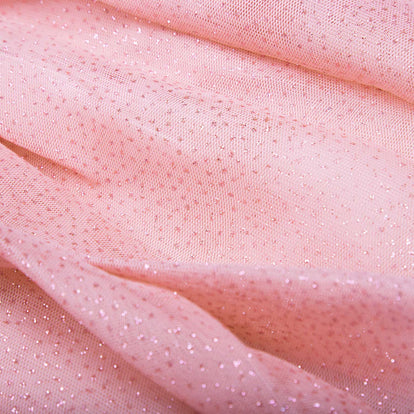 FALDA MIC CON TUTÚ ROSADA PARA NIÑA