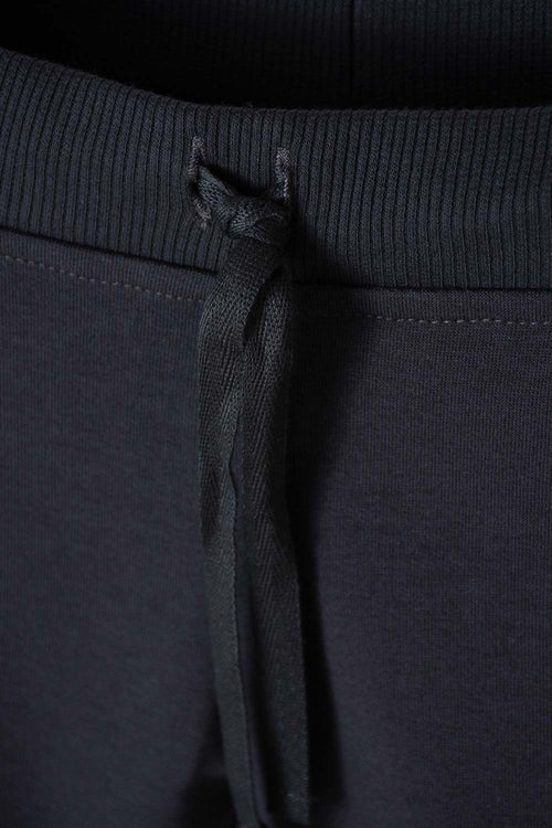 JOGGER LITTLEMIC CON CORDÓN GRIS PARA NIÑO