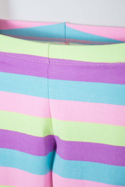 LEGGINS DE NIÑA, MULTICOLOR DE MIC