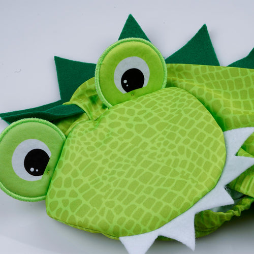 Card slide image -  CONJUNTO LARGO DE COCODRILO PARA NIÑO DE 2T A 5T