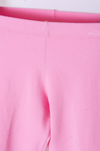 LEGGING DE MIC CON ESTAMPADO ROSADO PARA NIÑA