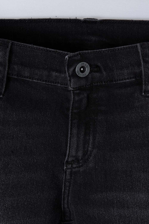 JEAN DE MIC INDIGO OSCURO PARA NIÑA