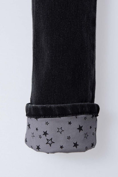 JEAN DE MIC INDIGO OSCURO PARA NIÑA