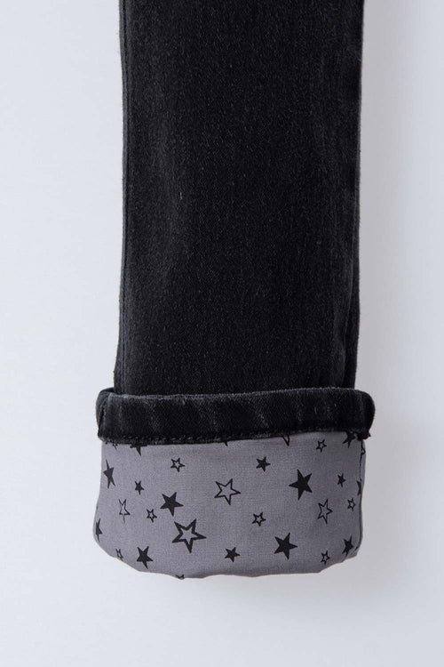 JEAN DE MIC INDIGO OSCURO PARA NIÑA