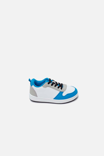 TENIS DE MIC AZUL PARA NIÑO