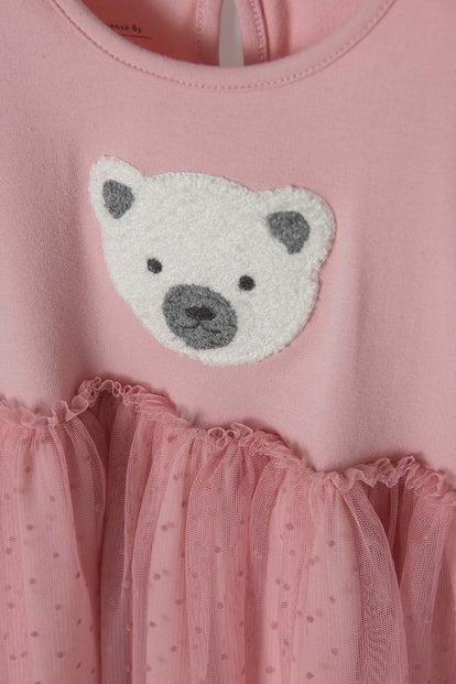 VESTIDO BEBE NIÑA EXTERIOR LITTLE MIC