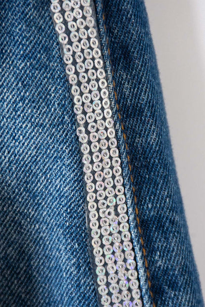 FALDA DE MIC TONO MEDIO PARA NIÑA