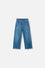 JEAN DE LITTLEMIC AZUL PARA NIÑA 2T A 5T