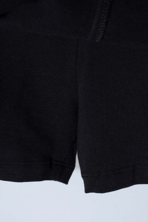 FALDA DE MIC CORTA NEGRA PARA NIÑA