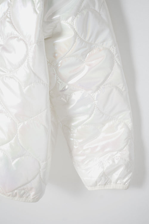 CHAQUETA DE LITTLEMIC CON CIERRE MULTICOLOR PARA NIÑA 2T A 5T