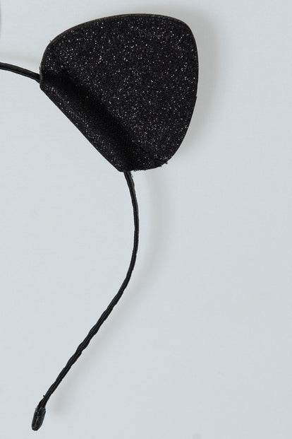 CONJUNTO MIC MARFIL Y NEGRO DE PANTALÓN LARGO PARA NIÑA