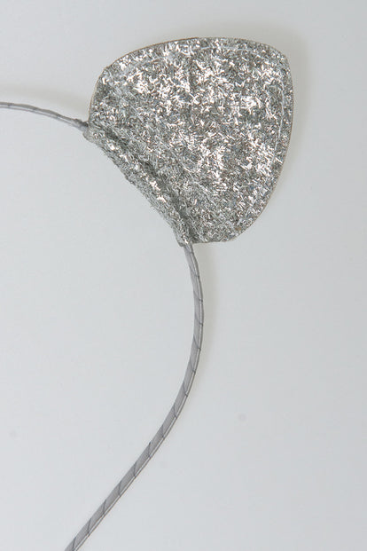 CONJUNTO DE LITTLEMIC CON DIADEMA MARFIL Y PALO DE ROSA PARA NIÑA 2T A 5T