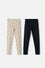 PACK X2 LEGGINS DE MIC PARA NIÑA
