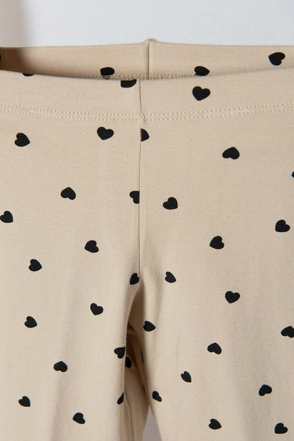 PACK X2 LEGGINS DE MIC PARA NIÑA