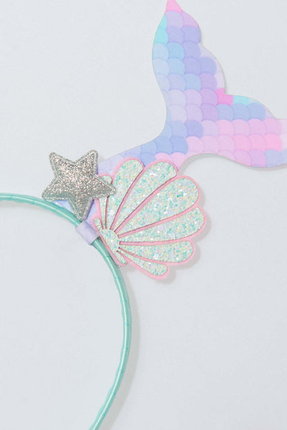 CONJUNTO MIC MULTICOLOR CON FALDA TIPO TUTÚ PARA NIÑA