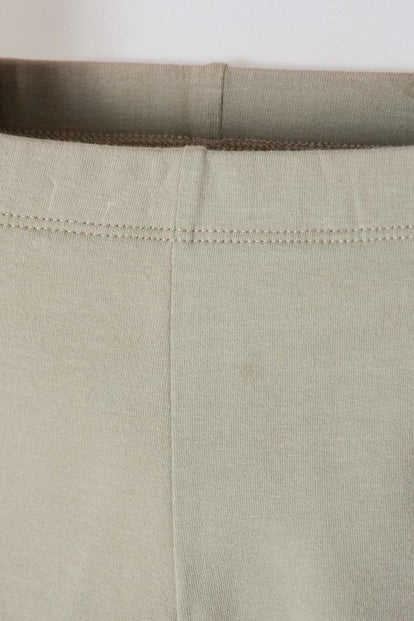 CONJUNTO DE LITTLEMIC CON PANTALÓN LARGO VERDE PARA BEBÉ NIÑA