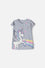 CAMISETA DE MIC MANGA CORTA PARA NIÑA