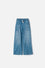 JEAN DE MIC AMPLIO AZUL INDIGO PARA NIÑA