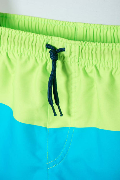 PANTALONETA DE BAÑO MIC MULTICOLOR PARA NIÑO